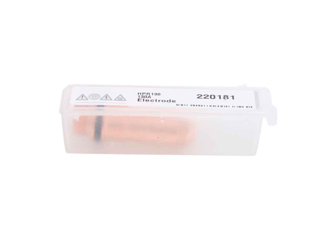 Electrodo De Punta De Cobre Consumible Para Reemplazo De Antorcha De Cortadora De Plasma 220181