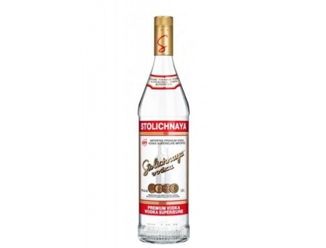 Stolichnaya STOLICHNAYA VODKA