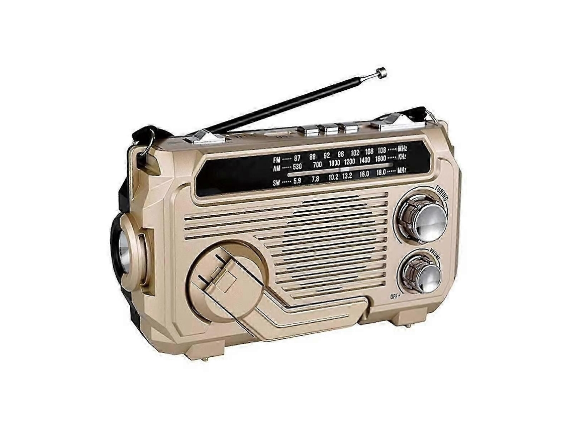 Mini receptor de radio GOKOCO Si4732, banda completa de 10 kHz a 180 MHz.