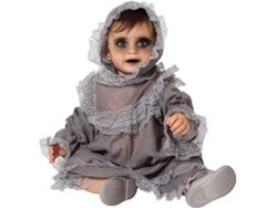 Disfraz de Bebé ATOSA fantasma (Tam: 6-12 Meses)