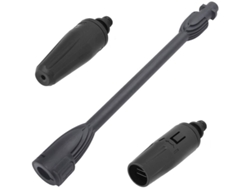 Lanza De Limpieza De Alta Presión Linjou Para La Serie Karcher - Doble Función Con Boquilla Turbo