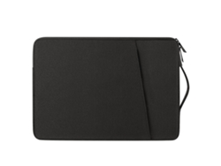 Funda para portátil de 15,6 - Impermeable, fibra de poliéster y a prueba de golpes NEVEANCE