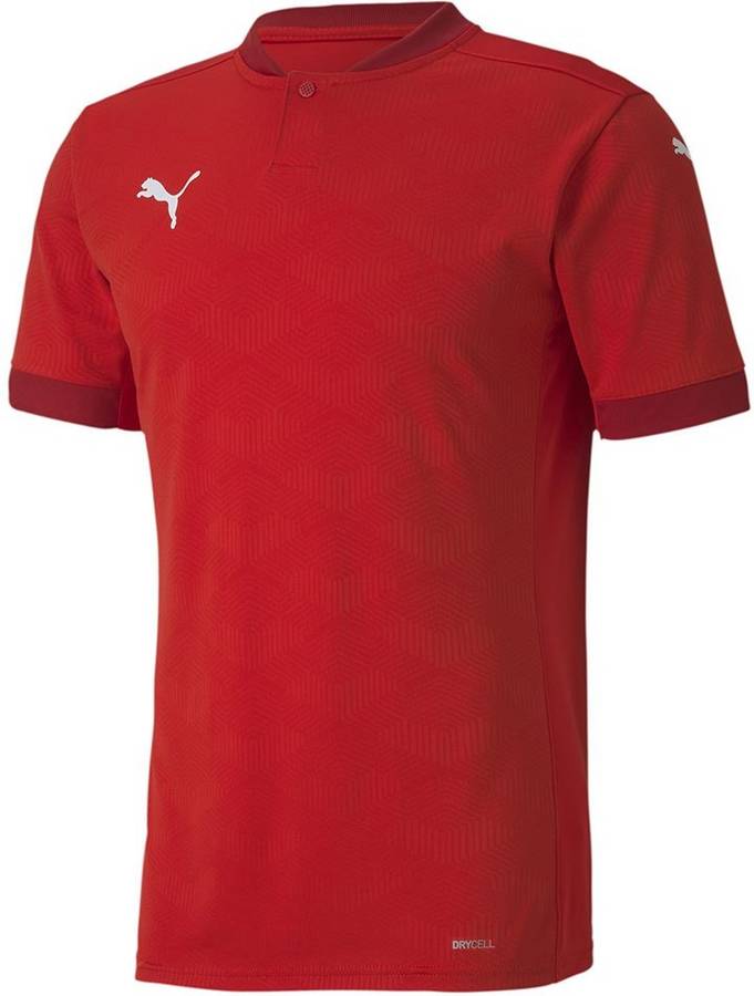 Camiseta Para Hombre puma final 21 xl teamfinal