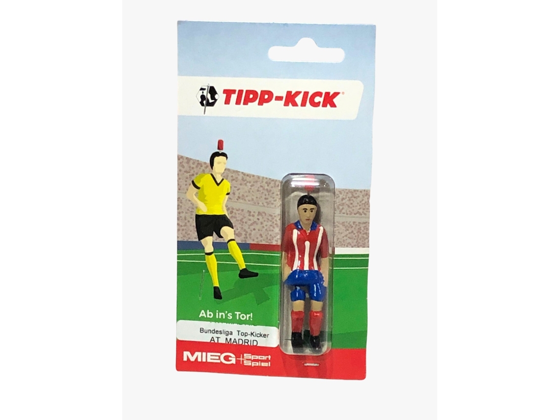 TIPP-KICK Jugador Individual Atlético de Madrid Tipp019481