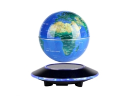 Globo levitando