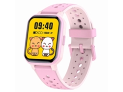 Reloj inteligente para niños H79 con 5 juegos integrados, monitor de frecuencia cardíaca y sueño, reloj deportivo Ly Ebike