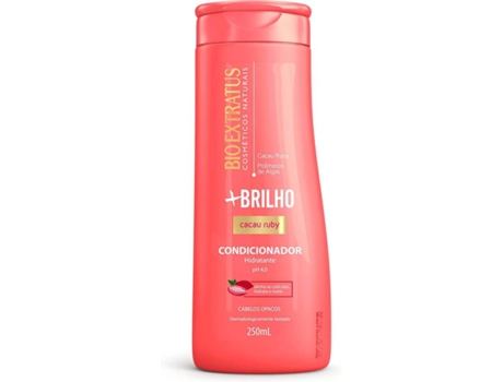 Acondicionador BIO EXTRATUS + Shine (250ml)
