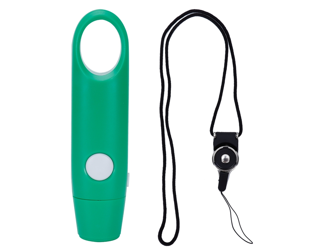 Silbato Electrónico De Entrenamiento Ajustable De 3 Velocidades Para Deportes Travellergreen