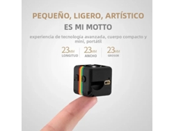 Mini Cámara Web Hd 1080p