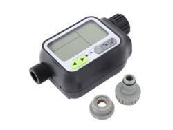 Temporizador de riego programable inteligente para jardín IPX5