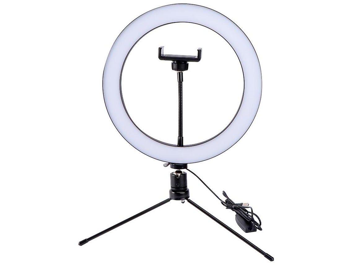 1 luz de fotografía para teléfono. ALLINLESS