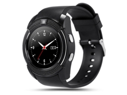 Reloj inteligente Bluetooth resistente al agua, reloj deportivo con monitorización de frecuencia cardíaca y presión arterial para smartphones. Ly Ebike