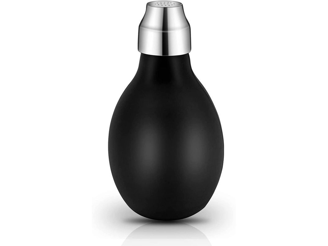 Botella pulverizadora para polvos capilares 2026, dispensador con bomba recargable, 100 ml