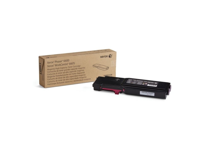 Tóner XEROX 106R02246 Magenta