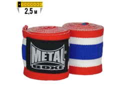 Vendas para Boxeo METAL BOXE (Multicolor - 2,5 m)