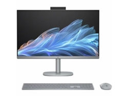 Ordenador todo en uno HP Omnistudio X 27 CS1006ns con Intel Core Ultra 5 226V (Full HD, SSD de 1 TB, socket UE Intel de 27 pulgadas)