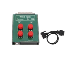Herramienta SBC OBD2 para restablecer el ABS metálico en Mercedes Benz W211 R230 Liptaptyn