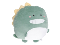 2026-juguete De Peluche Para Calentar Manos Dinosaurio Cute Suave Almohada Calefactora Para Niños