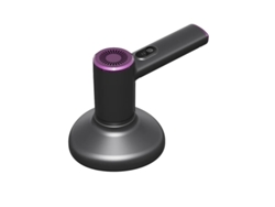 Aspiradora Yizhood Mite 7500pa con potente succión (morada)