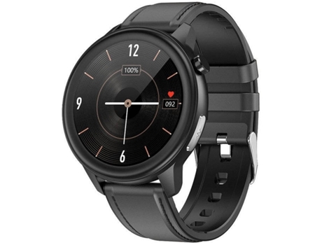 Smartwatch ALIMENTACIÓN YIZ1082 Negro