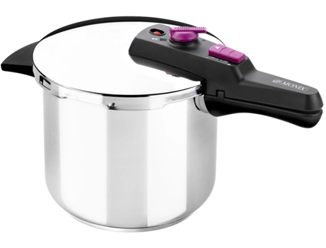 Olla Rapida MONIX Tempo 4L Recta