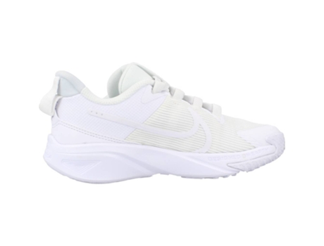 Zapatillas de Niños NIKE Star Runner Tecido Blanco (29.5)