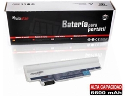 Batería VOLTISTAR 6600 Mah Acer Aspire One D255 D260 D255E D260E Aod255 Aod260 522