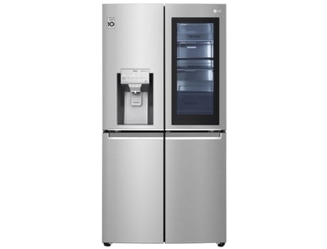 Frigorífico Americano LG GMX945NS9F (179.3 cm - Inox)