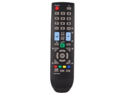 Mando A Distancia De Tv Resistente Al Desgaste, Mando De Repuesto Compatible Con Samsung Bn59‑00942a