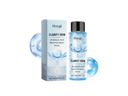 Sérum reparador facial con ácido salicílico