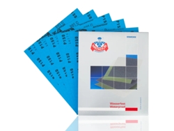 Hojas De Papel Lija STARCKE Agua Matador P2000