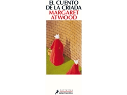 Libro El Cuento De La Criada de Margaret Atwood (Español)