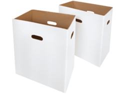 Caja de Cartón HSM para Destructoras de Documentos Securio P36 P40