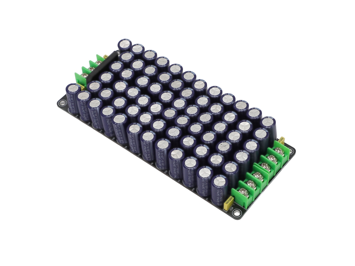 Placa De Filtro Rectificador Módulo De Fuente De Alimentación Hifi De Doble Tensión De Baja Impedancia Para Amplificador