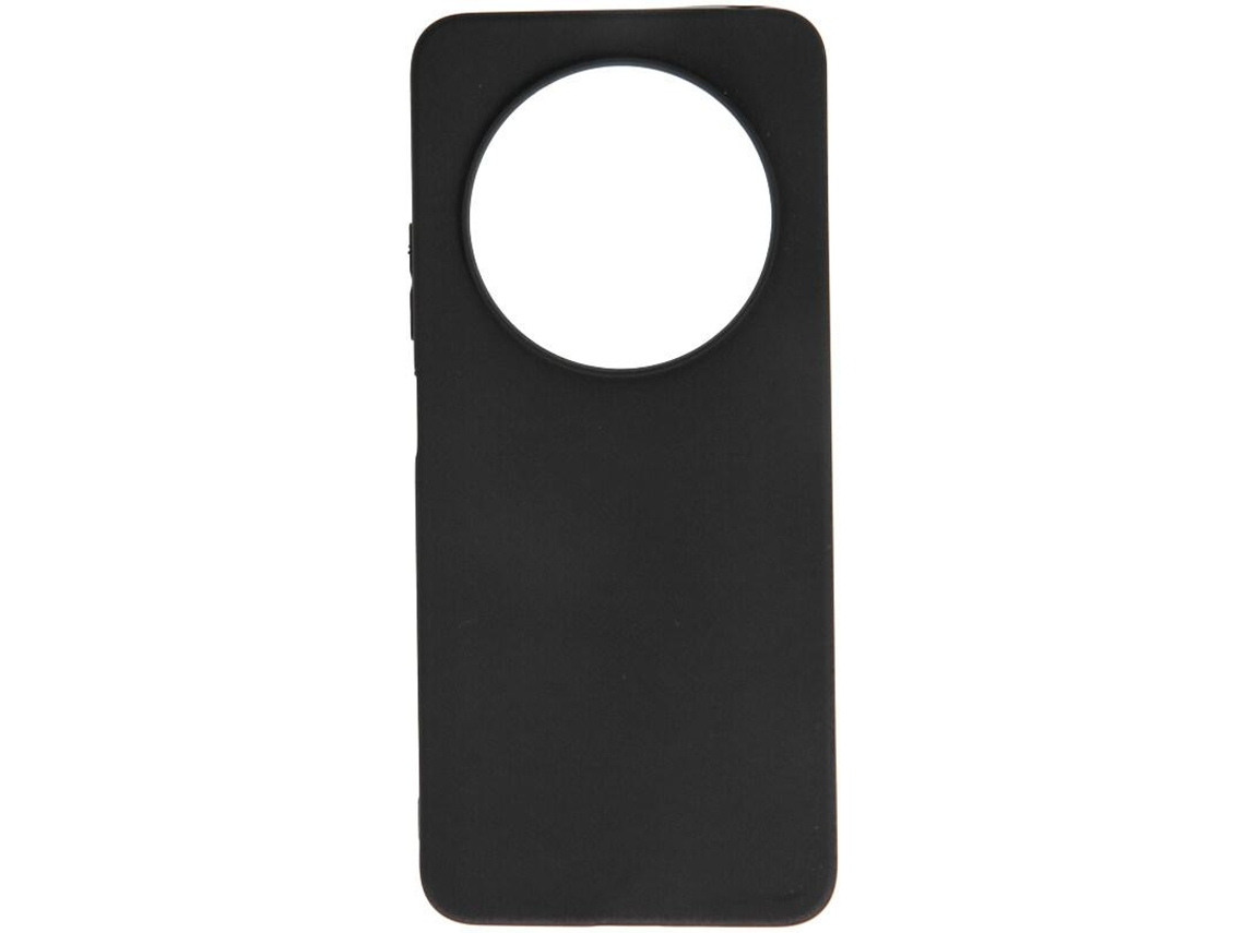 Funda SWISSTEN Soft Joy Xiaomi Redmi 14C (Negro)
