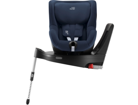 Silla Auto BRITAX ROMER Dualfix i-Size Indigo Blue (Grupo 1)