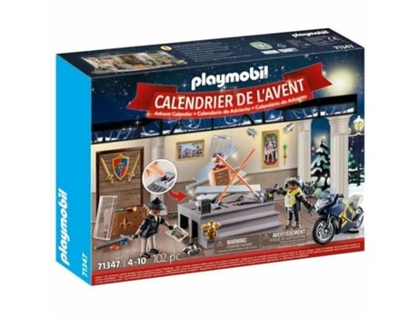 Calendario de Adviento PLAYMOBIL 2023 (FR)
