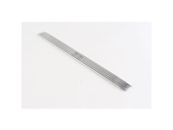 Nova Aiguilles Dobles Pontes 10 Cm 3 Mm Knit Pro
