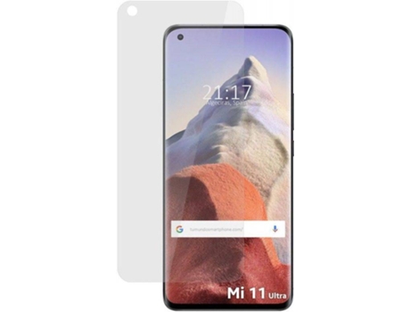 Protector de Pantalla Xiaomi Mi 11 Ultra 5G TUMUNDOSMARTPHONE Hidrogel