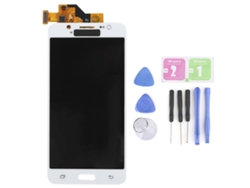 Pantalla Lcd Con Digitador Para Samsung J5 2016 J510f/g/n Display Táctil Blanco