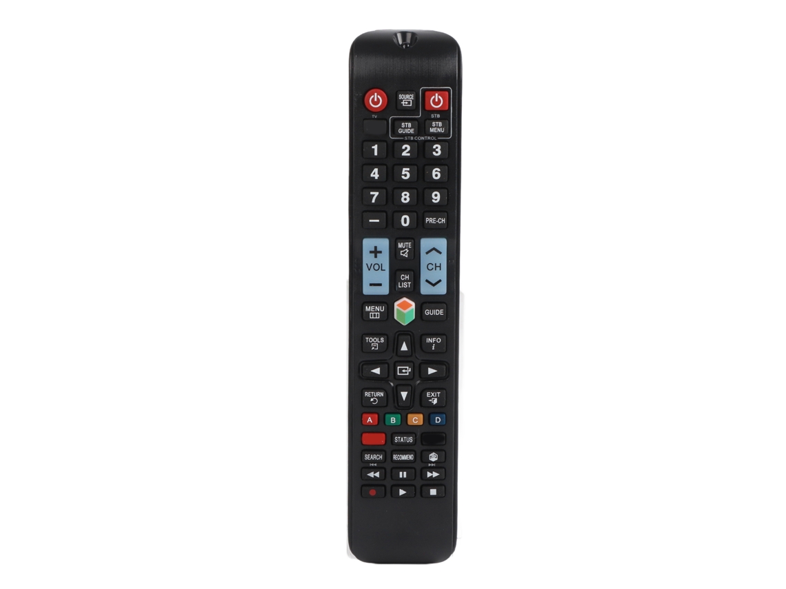 Mando A Distancia Universal Aa59-00784c Para Televisores Samsung Smart Lcd Led Moda Nova