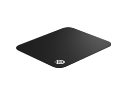 Alfombrilla De Ratón Para Juegos Qck Pequeña Con Superficie De Tela Y Base De Goma, 320x270x2 Mm