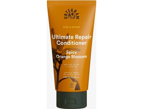 Acondicionador URTEKRAM Naranja Flor de Naranja (180 ml)