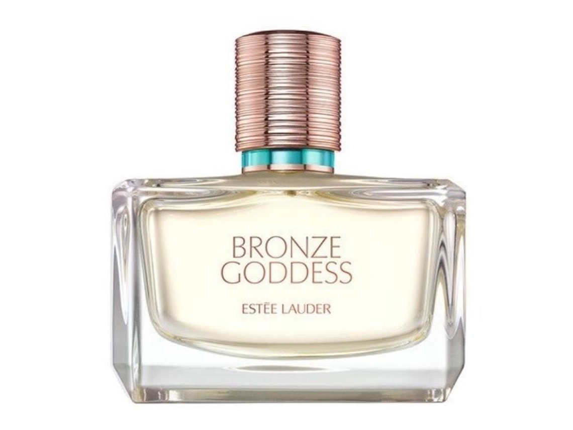Estee Lauder Bronze Goddess Eau Fraiche, un perfume elegante y cálido inspirado en los días de verano. Esteel Estee Lauder