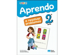 Libro Vamos! Aprendo a Resolver Problemas 2.º Ano (Portugués)