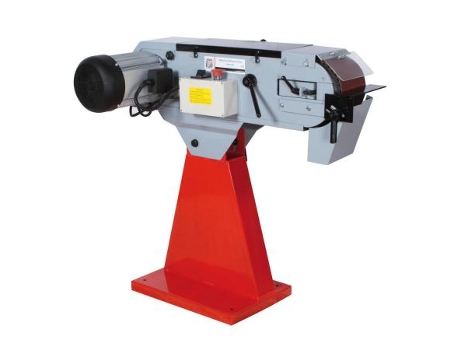 HOLZMANN MSM150_400V Lijadora banda para métal - 2 velocidades