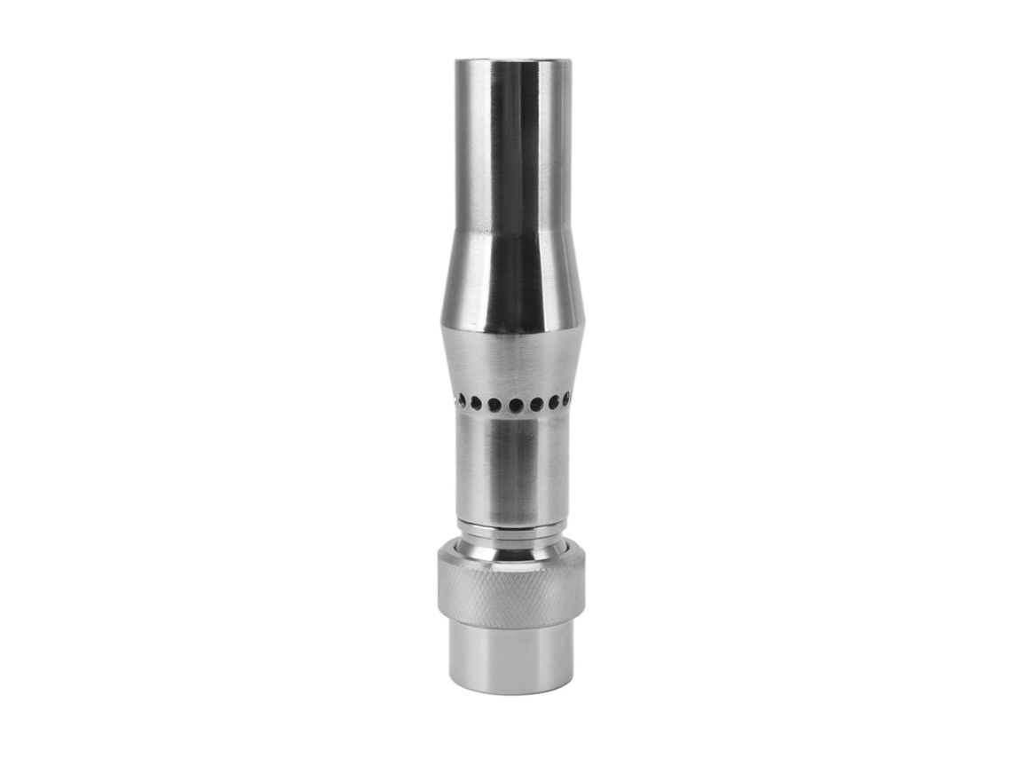 Boquilla De Fuente Multiramificada De Acero Inoxidable Con Rosca Hembra Para Jardín/piscina Dn20