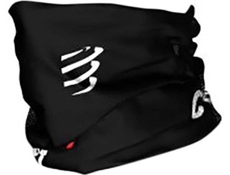 Visera COMPRESSPORT 3D Thermo Ultralight Headtube Negro