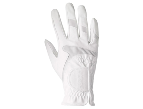 Luvas Coolmax Branco 10Anky