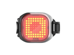 Mini luz trasera para bicicleta KNOG blinder Square